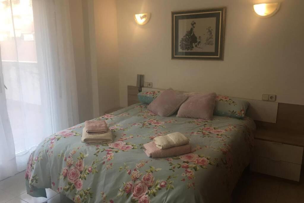 Comode Apartament Al Bell Mig De Gérone Extérieur photo