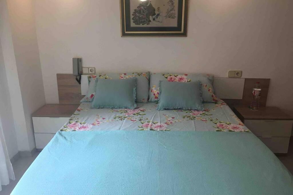 Comode Apartament Al Bell Mig De Gérone Extérieur photo