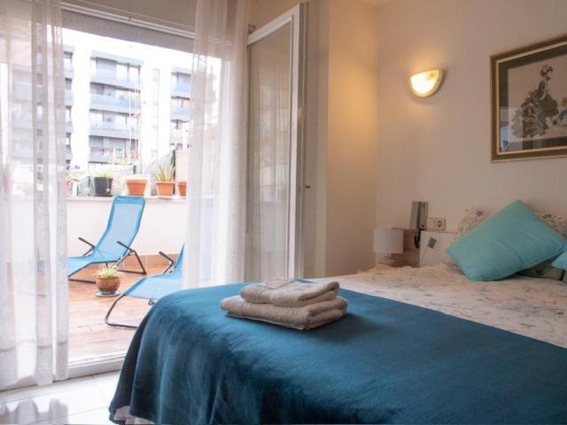 Comode Apartament Al Bell Mig De Gérone Extérieur photo